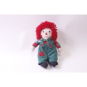 Raggedy Andy, Rag Doll, Small, Soft Toy, Vintage, Collectible, ~ 250729-WH 1338